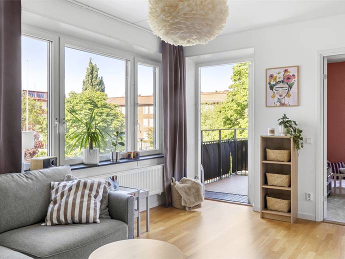 3 rok · 60 m² · Åstorpsringen 13