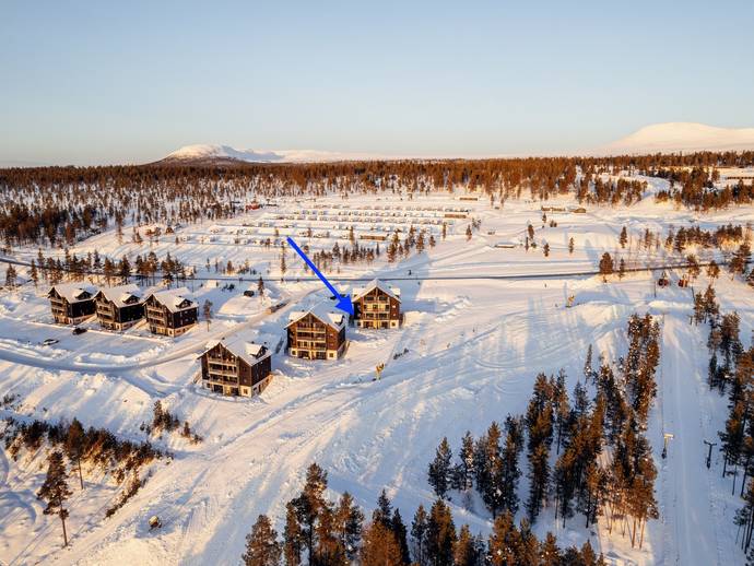 3 rok · 49 m² · Idre Fjällvy / Parkbyvägen 1B