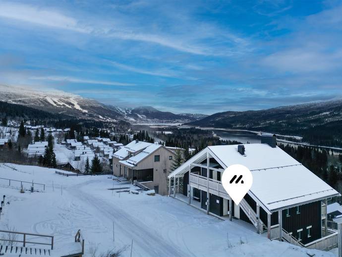 4 rok · 61 m² · Tegefjäll Smultronet 30A