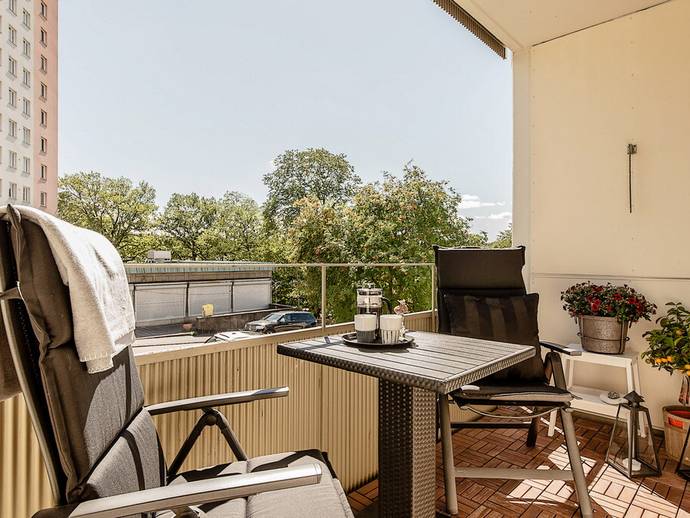 2 rok · 58 m² · Atlasvägen 19