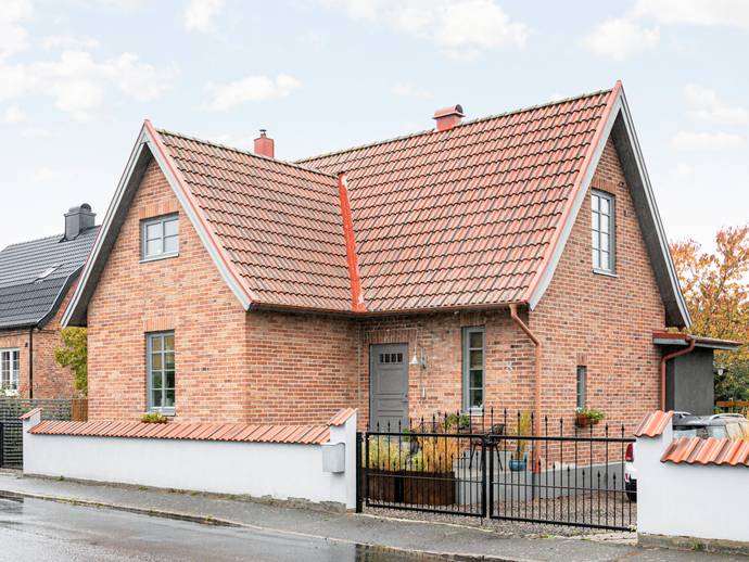 4 rok · 92 m² · Sibyllevägen 8