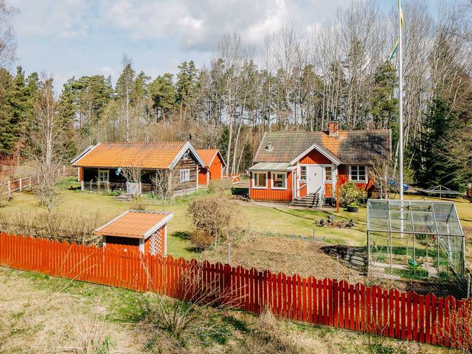 4 rok · 50 m² · Furuhäll Jonstorp 1