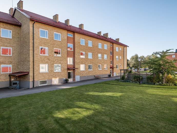 2 rok · 58 m² · Folkungagatan 31 A