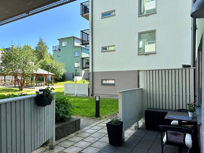 2 rok · 41 m² · Sollentunavägen 156