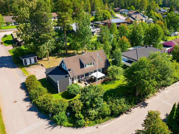 6 rok · 145 m² · Fäbodvägen 68