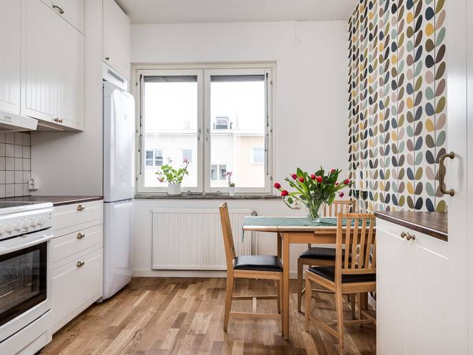 2 rok · 53,5 m² · Lamellgatan 4 A