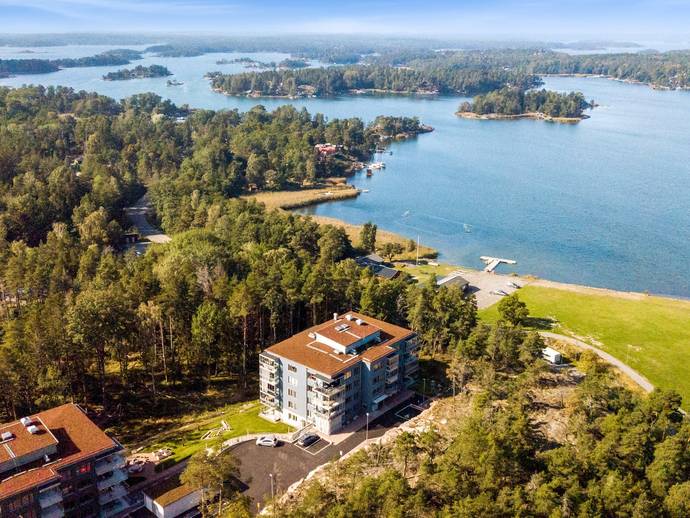 3 rok · 79 m² · Kajakvägen 3