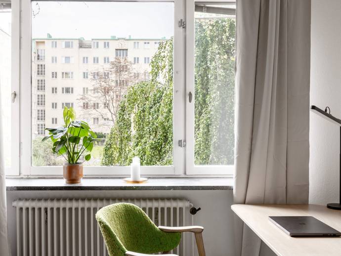 1,5 rok · 29 m² · Drottninggatan 6B
