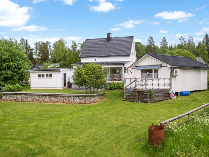 5 rok · 120 m² · Bergvägen 23
