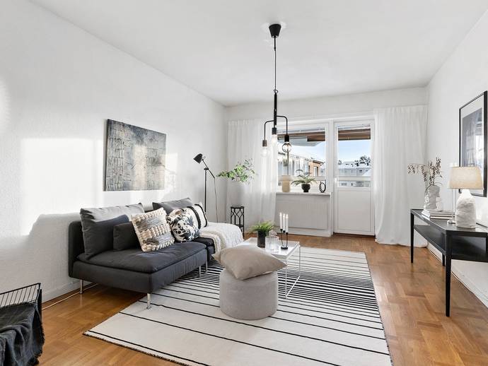 2 rok · 54 m² · Sjögatan 8B