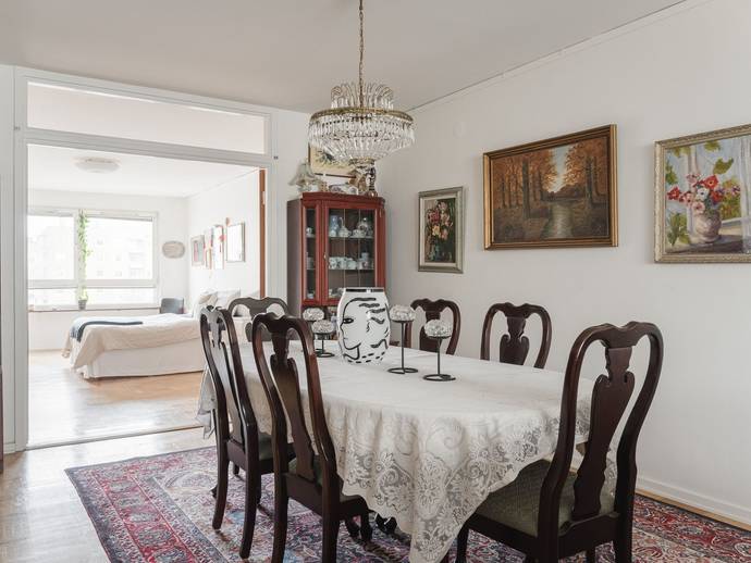 5 rok · 135 m² · Sergels väg 14B
