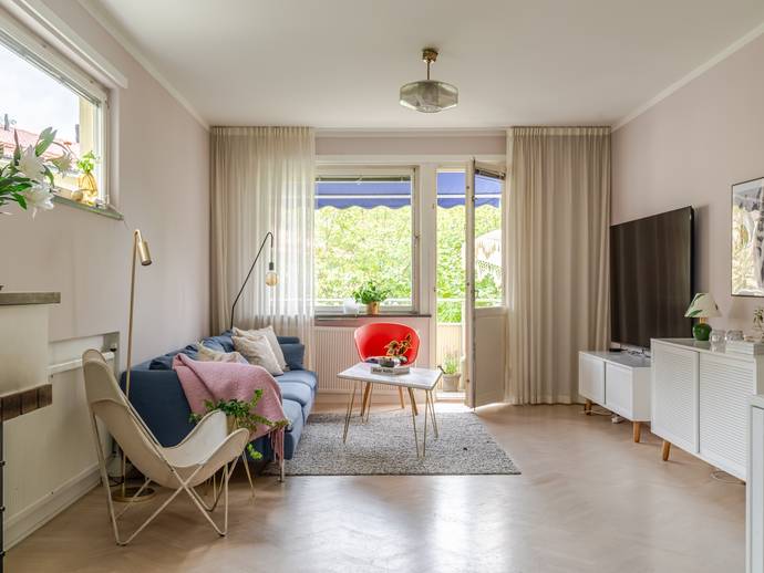 3 rok · 80 m² · Strömkarlsvägen 91