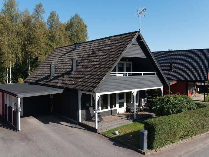 7 rok · 147 m² · Droskvägen 33