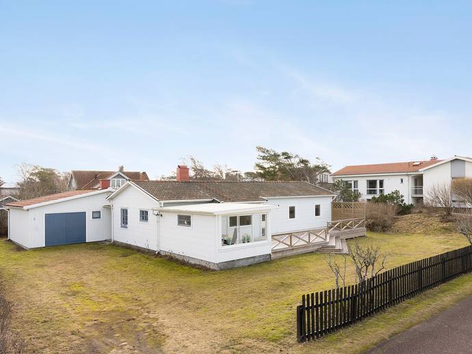 5 rok · 88 m² · Kaptensvägen 2