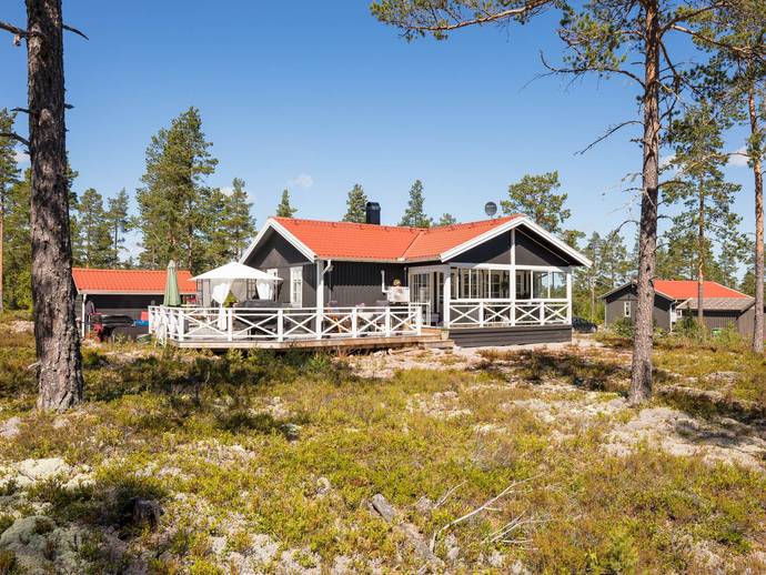 4 rok · 67 m² · Hjortstigen 6