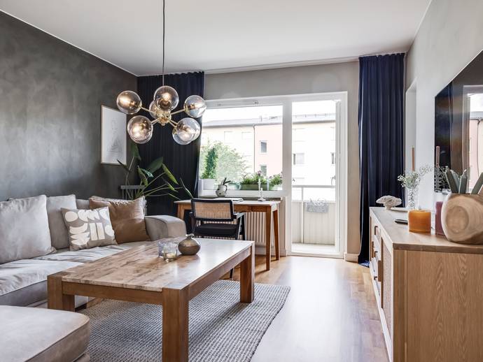 2 rok · 59 m² · Signalgatan 11 B