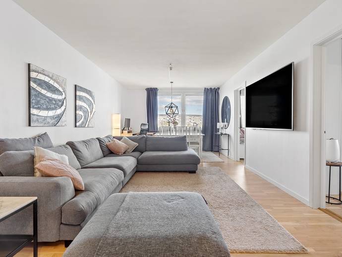 3 rok · 83 m² · Näsbydalsvägen 10 lgh 2104