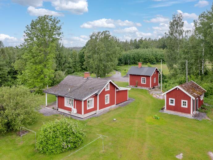 3 rok · 56 m² · Kila Åtorp Åbecksnäs 1