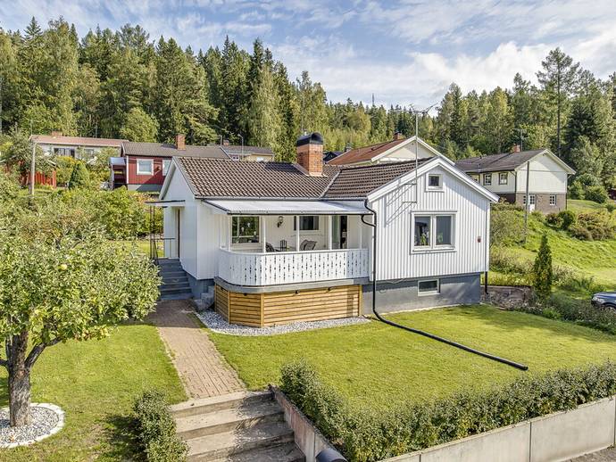 5 rok · 80 m² · Stigfinnargatan 27