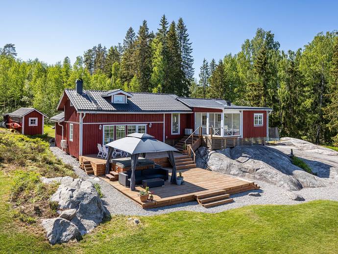 4 rok · 85 m² · Västra Sund Lövås 2