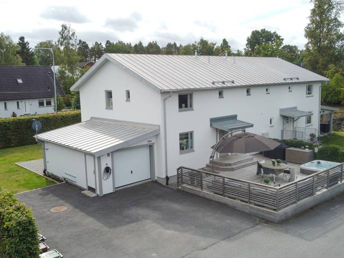 6 rok · 172 m² · Norrängsvägen 69A