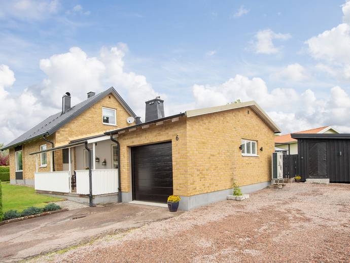5 rok · 135 m² · Marbäcksgatan 6