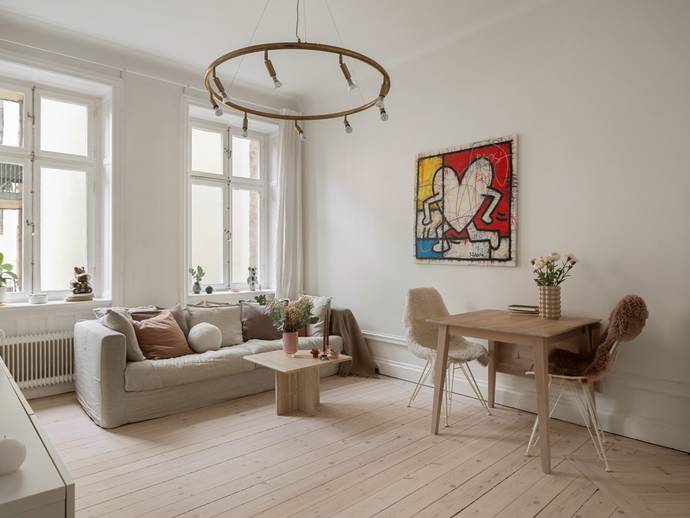 2 rok · 34 m² · Birkagatan 21B