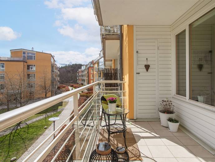 3 rok · 94 m² · Sickla Allé 51