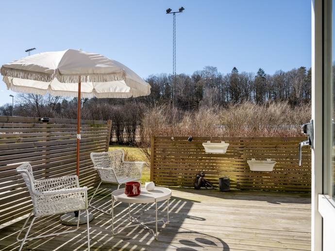 1,5 rok · 43 m² · Bodagatan 48
