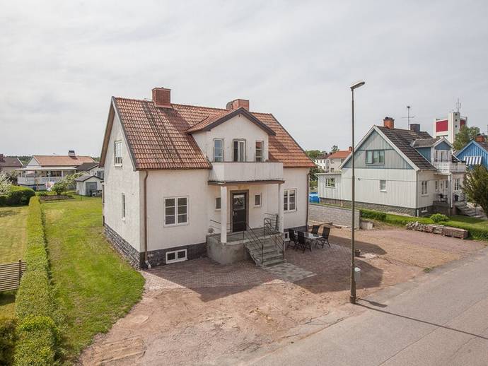 5 rok · 126 m² · Vinkelgatan 8