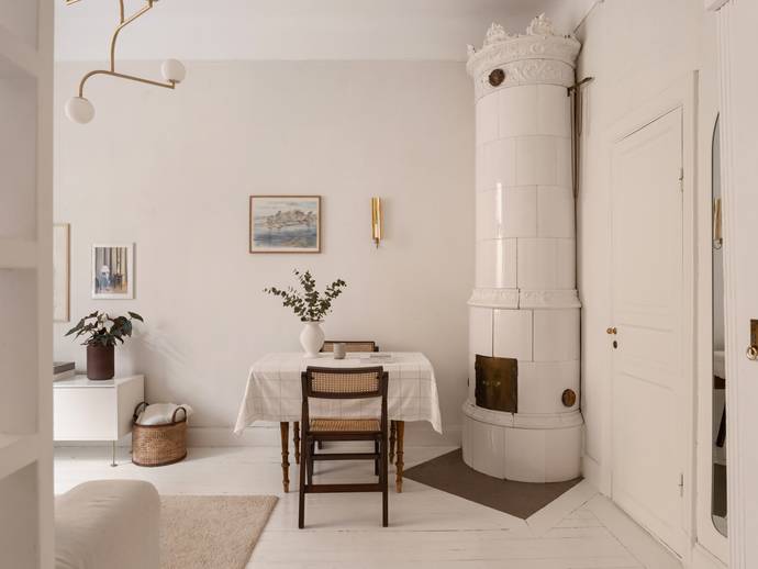 1 rok · 29 m² · Birger Jarlsgatan 111B