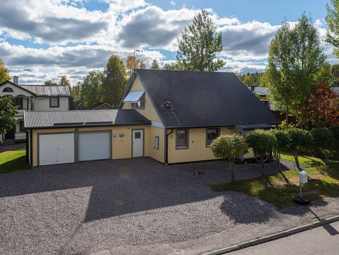 5 rok · 128 m² · Odlingsgatan 8A