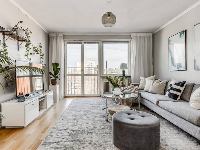 2 rok · 58,5 m² · Hillmanskroken 8c