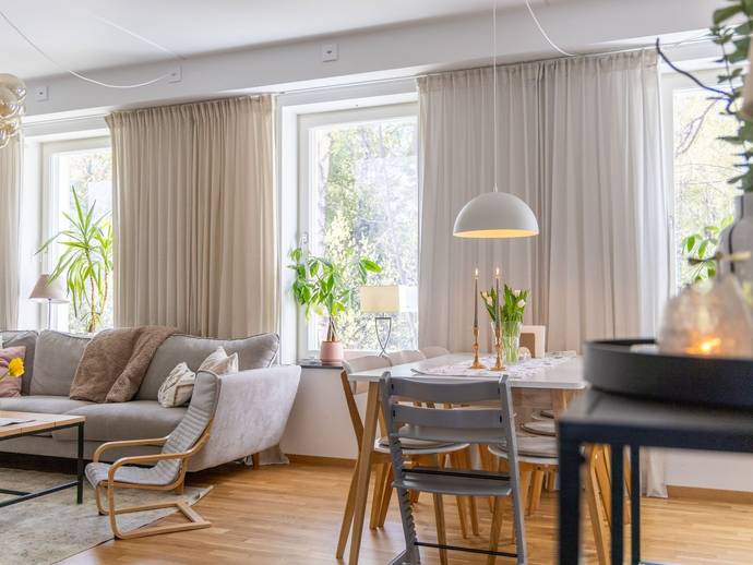 4 rok · 81 m² · Terra Novavägen 108
