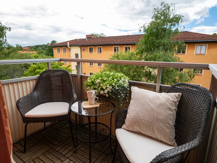 3 rok · 73 m² · Kvarnbacksvägen 57