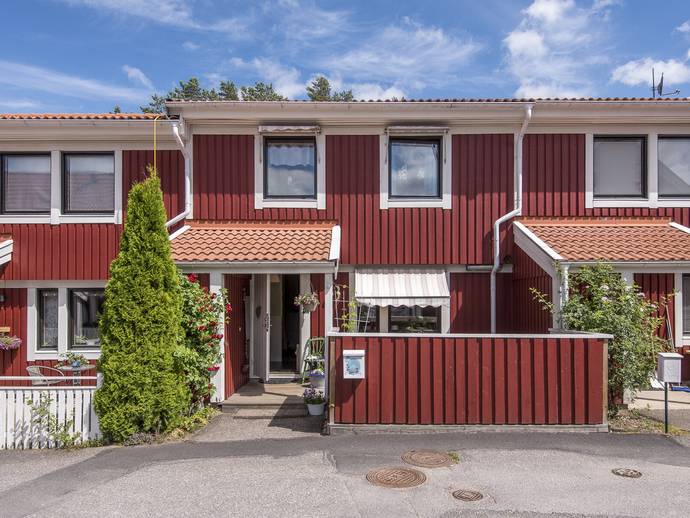 5 rok · 125,5 m² · Hallonstigen 21