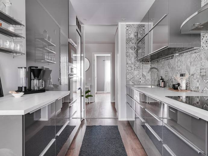 3 rok · 81 m² · Myntgatan 3A