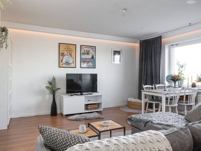 1 rok · 37,5 m² · Halsjärnsgatan 20