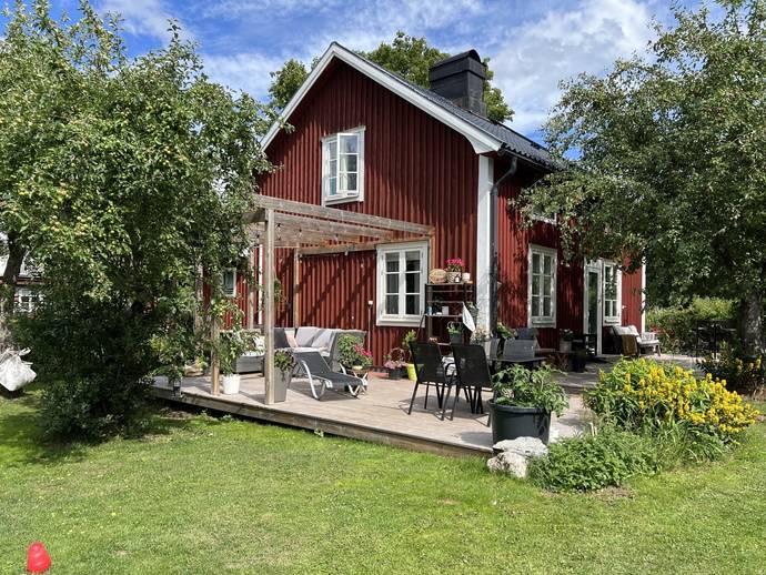 4 rok · 103 m² · Söderby 216