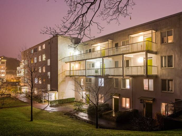 3 rok · 91 m² · Sankt Jörgens allé 4 E