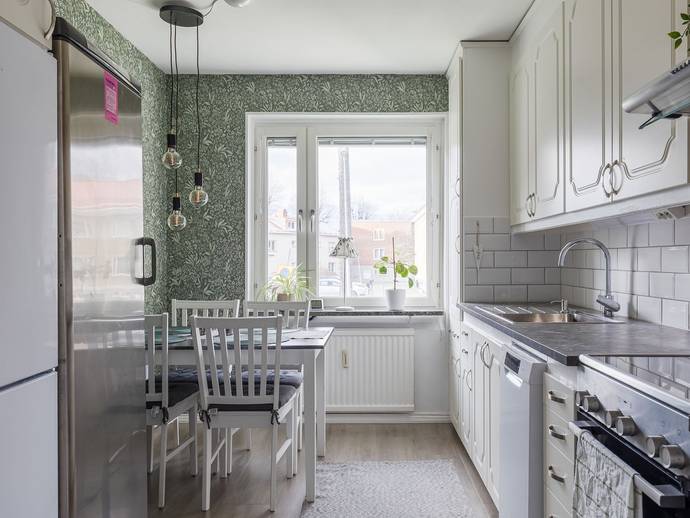 1 rok · 41,8 m² · Vallonvägen 6A