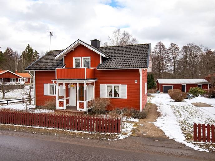 5 rok · 130 m² · Oskarshamnsvägen 9