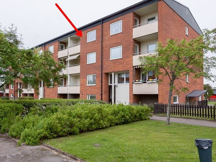 3 rok · 74 m² · Magnus Erikssons Väg 10 C