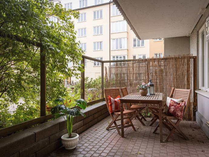 2 rok · 69 m² · Tegelviksgatan 61