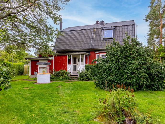 4 rok · 105 m² · Ödebo 412