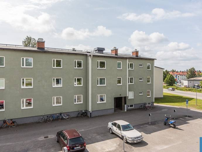 3 rok · 72 m² · Kågevägen 34 C