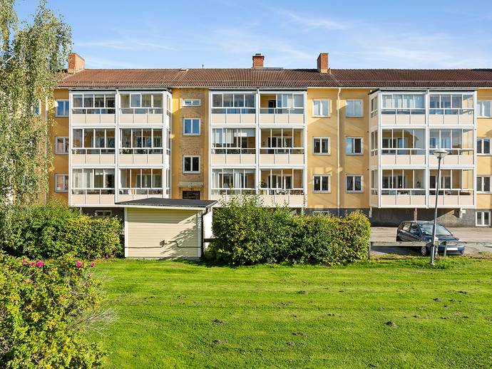 2 rok · 54 m² · Läroverksgatan 45B