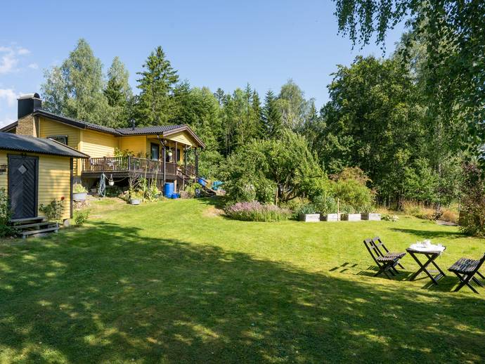 3 rok · 58 m² · Sköttevatten 7