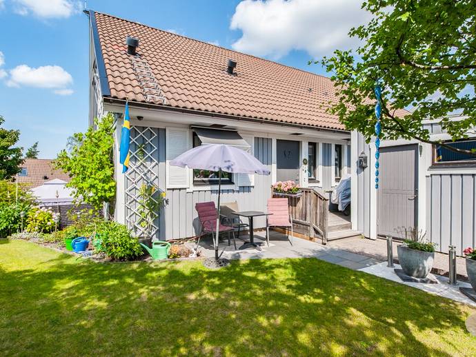 5 rok · 150 m² · Grindgårdsvägen 9