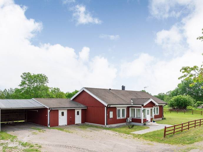 5 rok · 129 m² · Karlemåla Äng